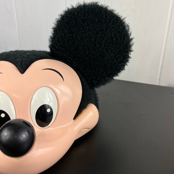 Vintage Mickey Mouse Hard Shell Cap - Picture 9 of 9